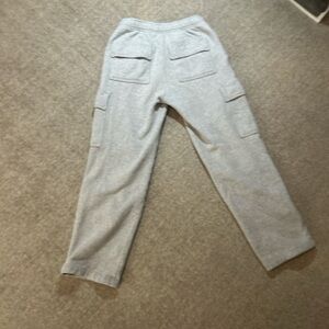 Aritzia Women's Gray Cargo Pants